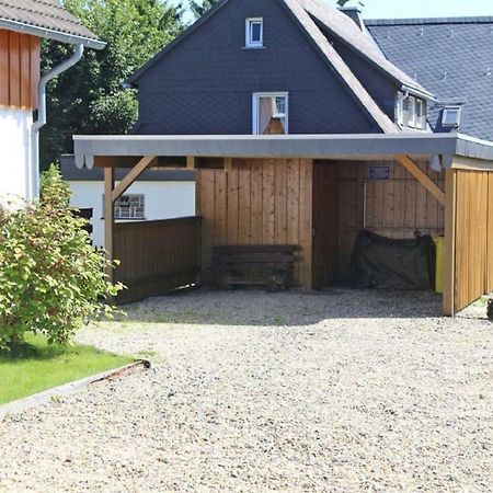 Bergzeit In Langewiese - Appartment Landelijke Star Winterberg Eksteriør billede