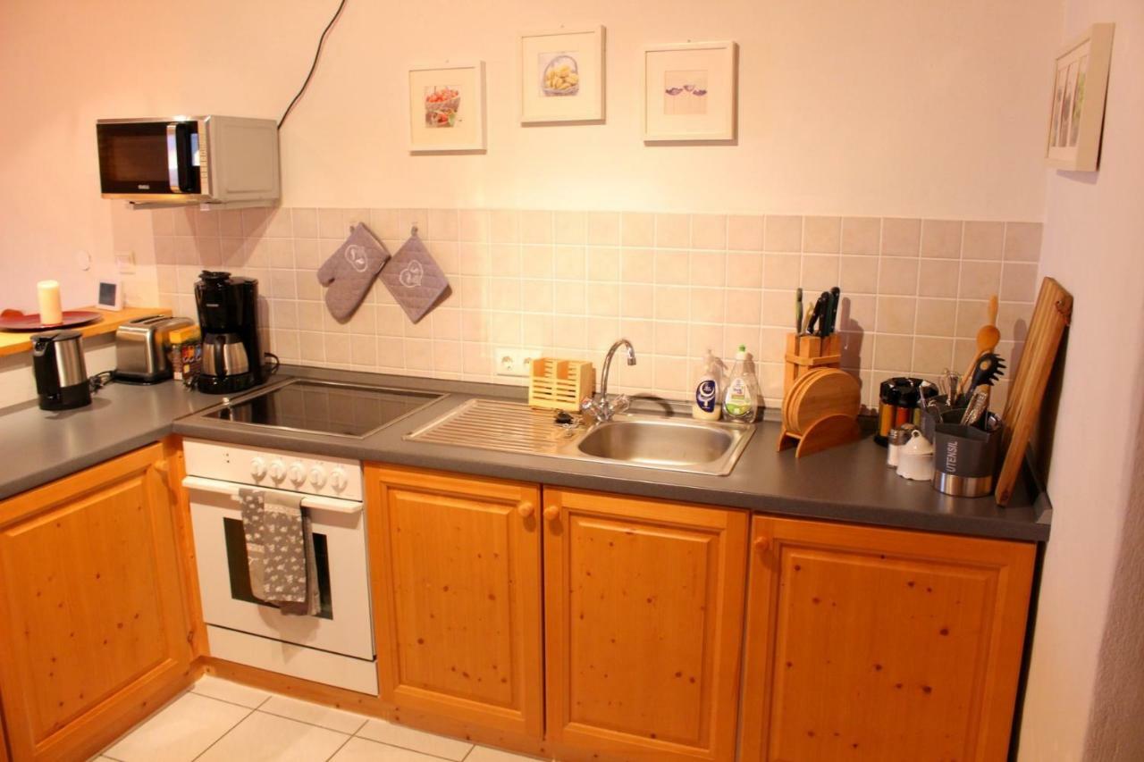 Bergzeit In Langewiese - Appartment Landelijke Star Winterberg Værelse billede