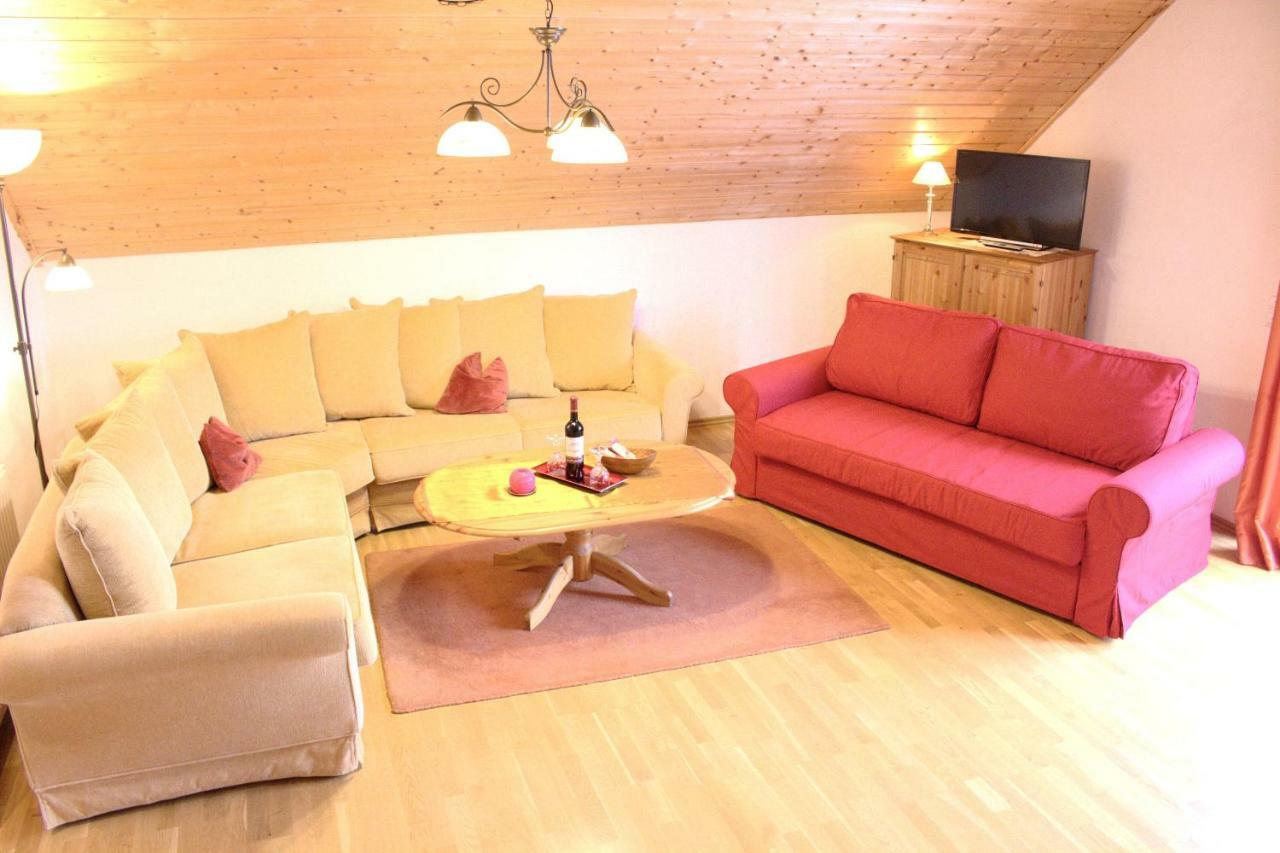 Bergzeit In Langewiese - Appartment Landelijke Star Winterberg Eksteriør billede