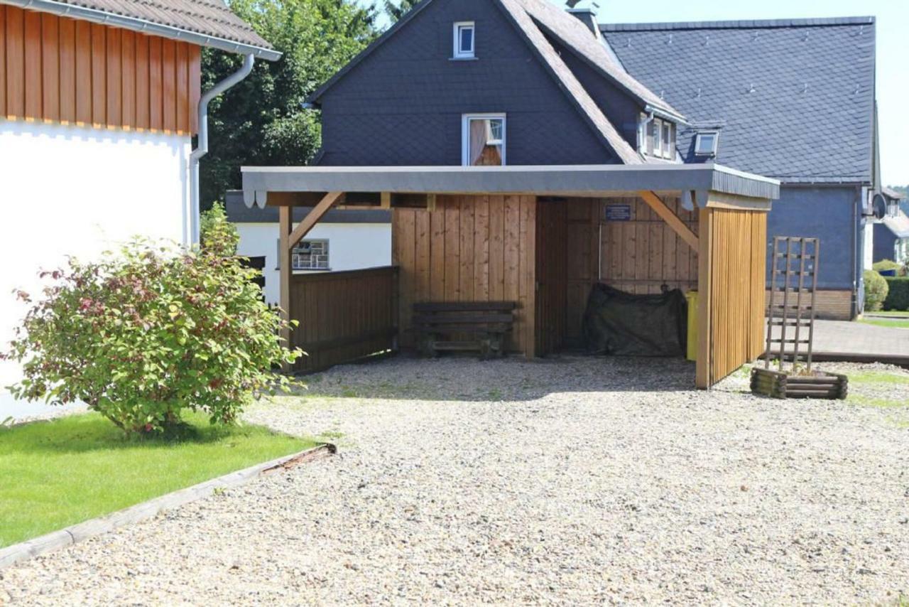 Bergzeit In Langewiese - Appartment Landelijke Star Winterberg Eksteriør billede